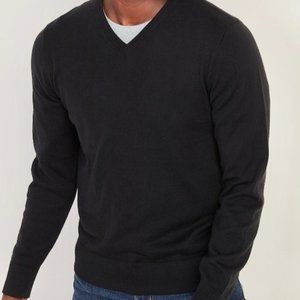 Tall Men's V-Neck Sweater